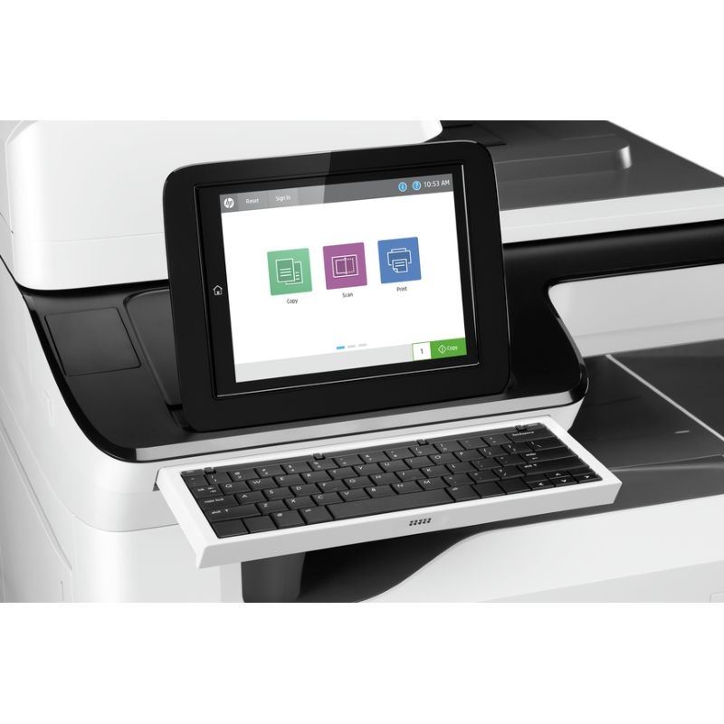 HP PageWide Managed Color Flow MFP E77650z