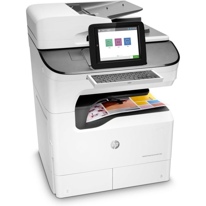 HP PageWide Managed Color Flow MFP E77660zts