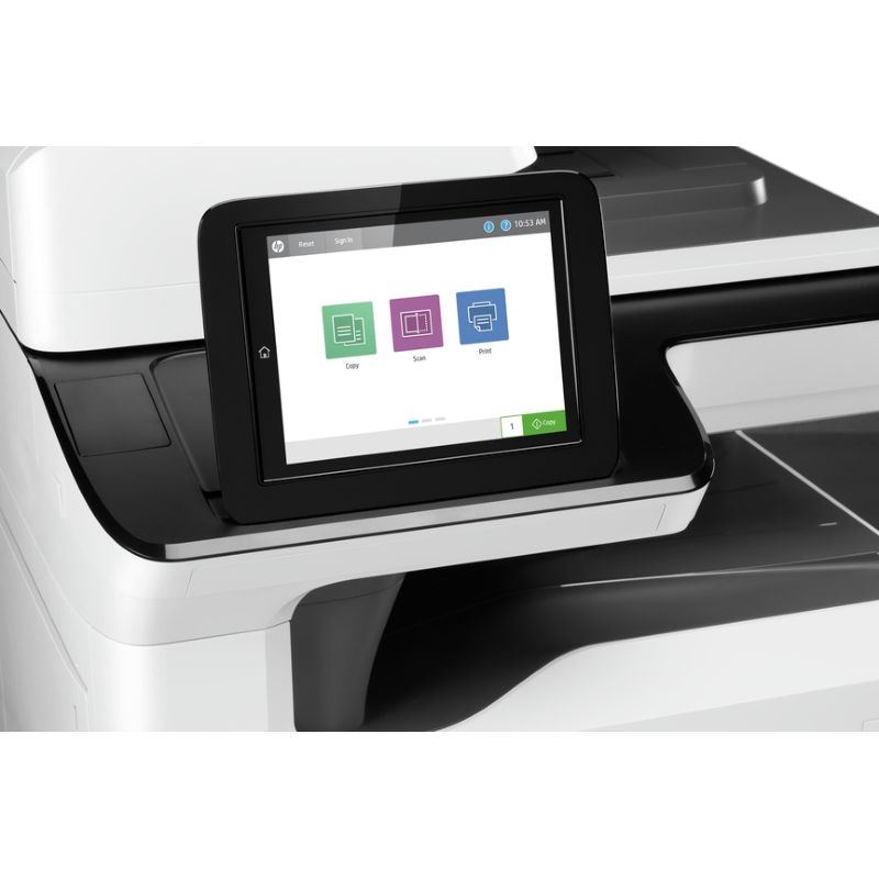 HP PageWide Managed Color MFP E77660dn