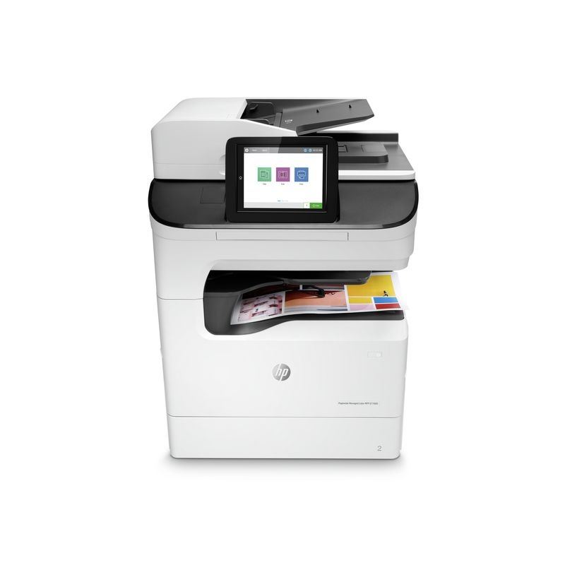 HP PageWide Managed Color MFP E77660dns