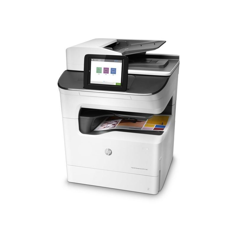HP PageWide Managed Color MFP E77660dns