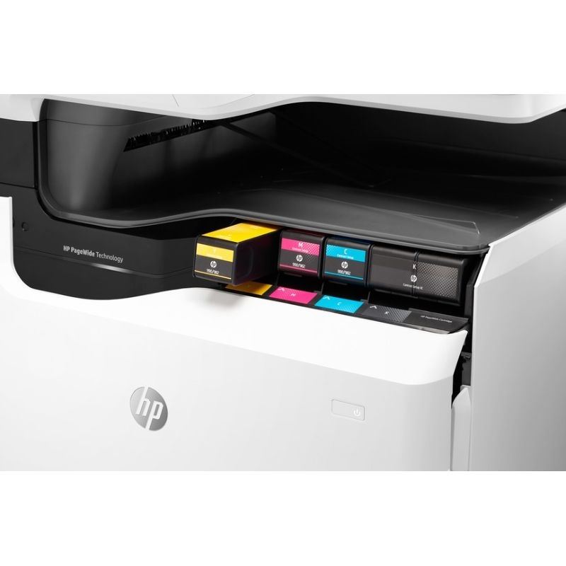 HP PageWide Managed Color MFP E77660dns