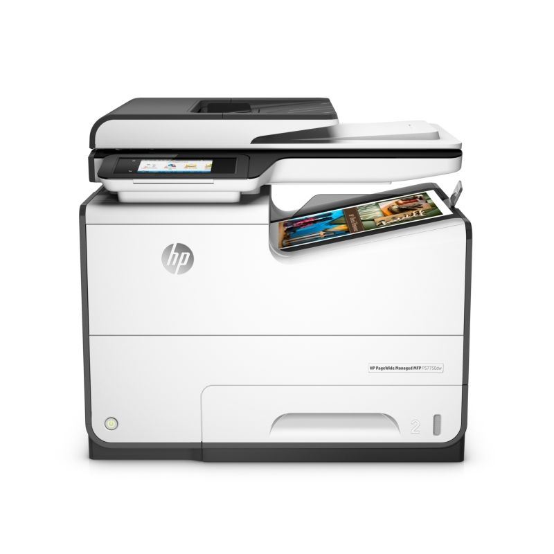 HP PageWide Managed Color MFP P57750dw