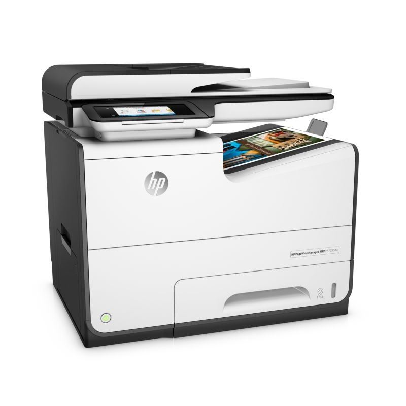 HP PageWide Managed Color MFP P57750dw