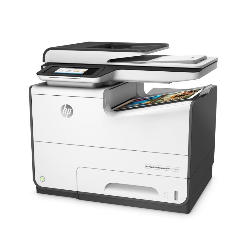HP PageWide Managed Color MFP P57750dw