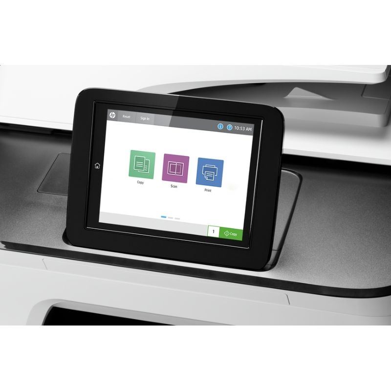 HP PageWide Managed Color MFP P77940dns