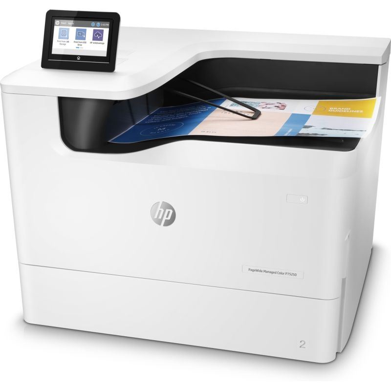 HP PageWide Managed Color P75250dn