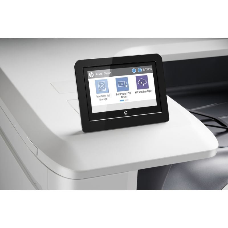 HP PageWide Managed Color P75250dn