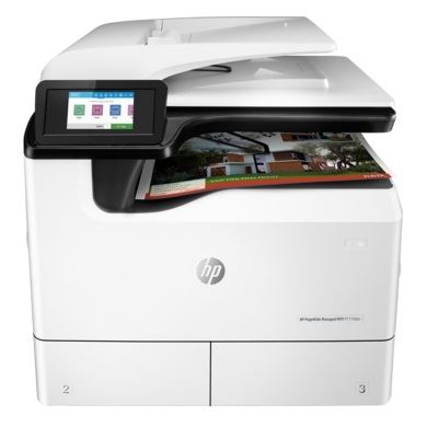 HP PageWide Managed MFP P77740dn