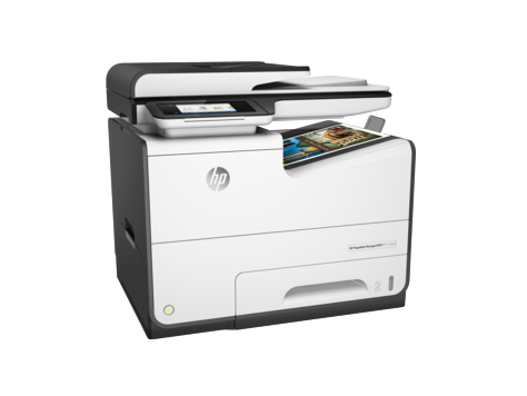HP PageWide Managed P57750dw MFP