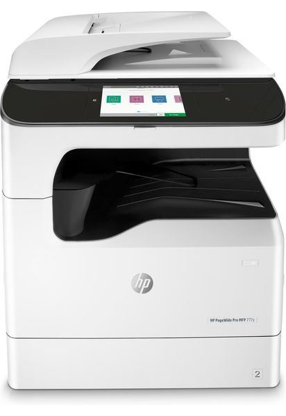 HP PageWide Pro MFP 777z