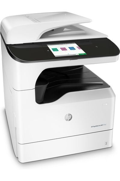 HP PageWide Pro MFP 777z