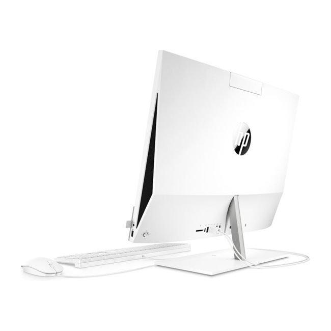 HP Pavilion 24-k0013ng Ryzen 5 3GHz 45cm 23,8Zoll 8GB 256GB SSD 1TB HDD