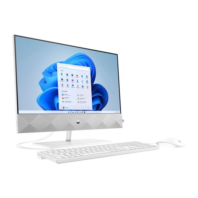 HP Pavilion All-in-One 24-k0302ng Ryzen 5 60,45cm 23,8Zoll 16GB 1000GB SSD