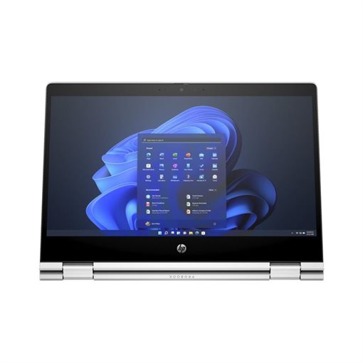 HP Pro x360 435 G10 Ryzen 5 8GB 256GB SSD 33,8cm 13,3Zoll Touch Silver W11P