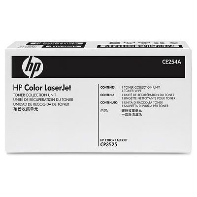 HP Resttonerbehälter für CM3530, CE254A HP Resttonerbehälter für CM3530, CE254A