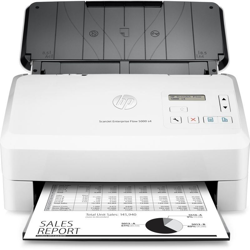 HP ScanJet Enterprise Flow 5000 s4