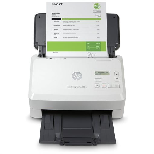 HP ScanJet Enterprise Flow 5000 s5