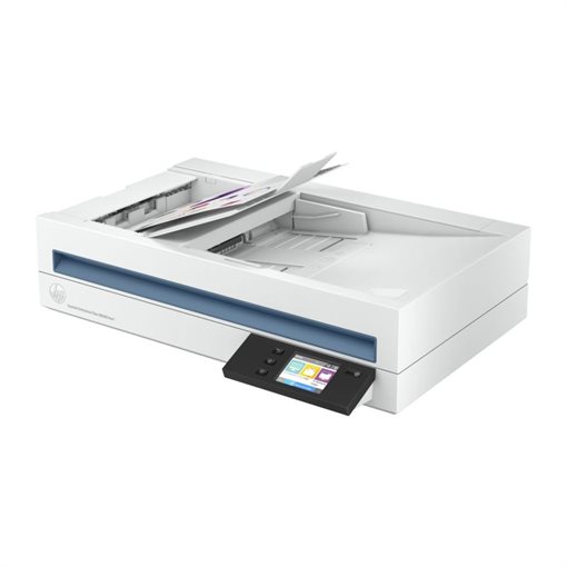 HP ScanJet Enterprise Flow N6600 fnw1