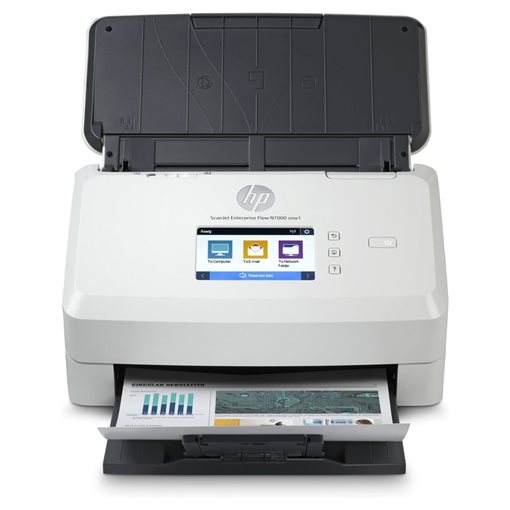 HP ScanJet Enterprise Flow N7000 snw1 HP ScanJet Enterprise Flow N7000 snw1