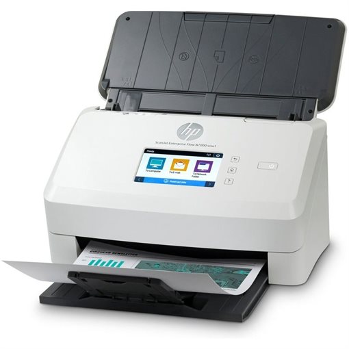 HP ScanJet Enterprise Flow N7000 snw1 HP ScanJet Enterprise Flow N7000 snw1