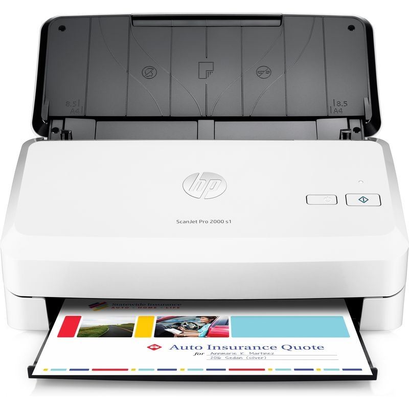 HP ScanJet Pro 2000 s1