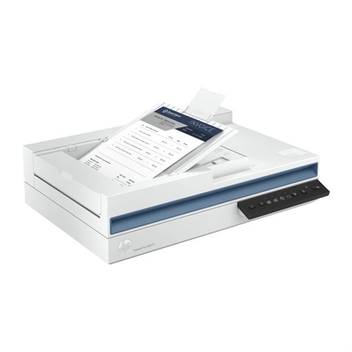 HP ScanJet Pro 2600 f1