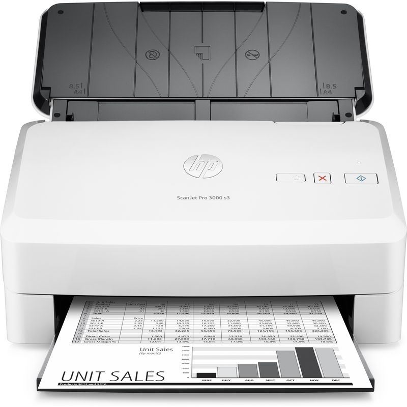 HP ScanJet Pro 3000 s3