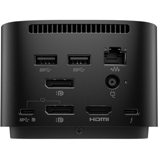 HP Thunderbolt Dock G4 4 x HDMI 2 x DP Thunderbolt USB-C 280 Watt