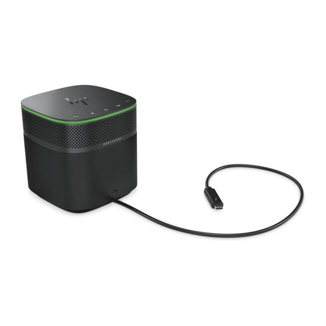 HP Thunderbolt Dockingstation G2 mit Audio USB-C VGA 2 x DP - GigE HP Thunderbolt Dockingstation G2 mit Audio USB-C VGA 2 x DP - GigE