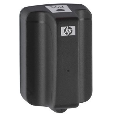 HP Tintenpatrone Nr. 363 schwarz - C8721E - HP Tintenpatrone Nr. 363 schwarz - C8721E -