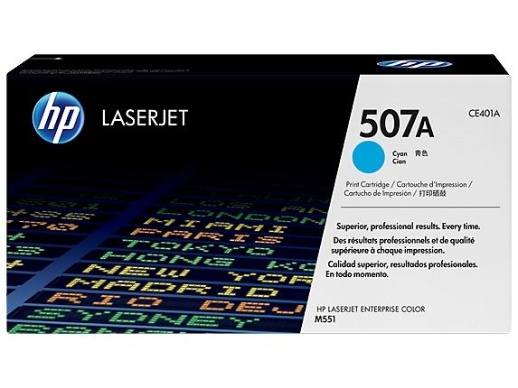 HP Toner cyan HP Toner cyan