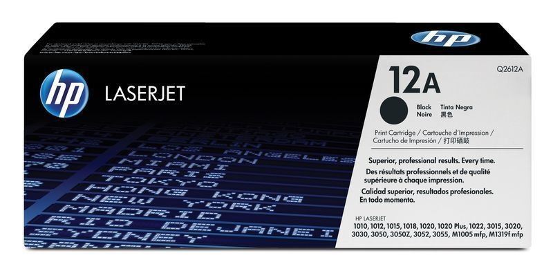 HP Toner für Laserjet 1010/1012/1015/1020 HP Toner für Laserjet 1010/1012/1015/1020