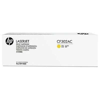 HP Toner gelb HP Toner gelb