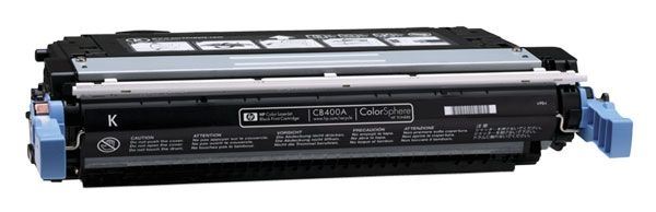 HP Toner schwarz für CLJ CP4005N/DN - CB400A HP Toner schwarz für CLJ CP4005N/DN - CB400A