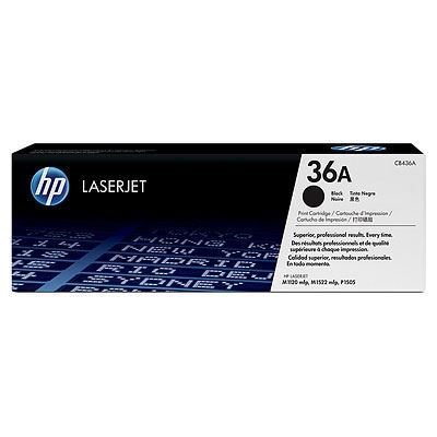 HP Toner schwarz HP Toner schwarz