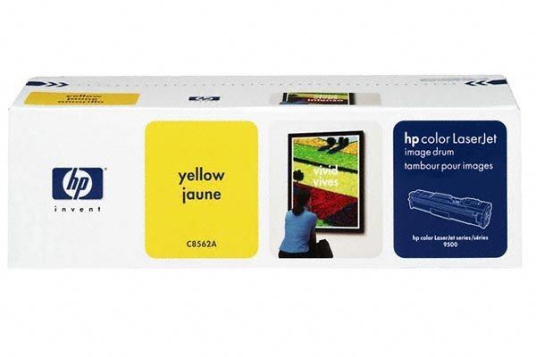HP Trommel für Color Laserjet 9500, yellow HP Trommel für Color Laserjet 9500, yellow