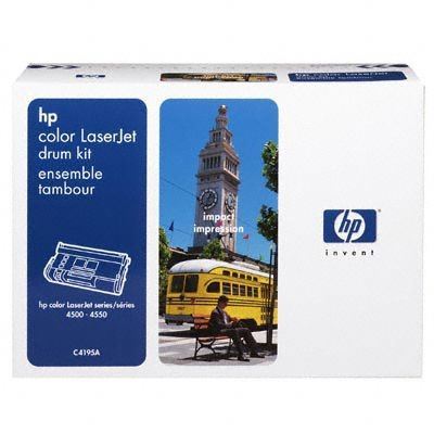 HP Trommel-Kit Color LJ4500 - C4195A - HP Trommel-Kit Color LJ4500 - C4195A -