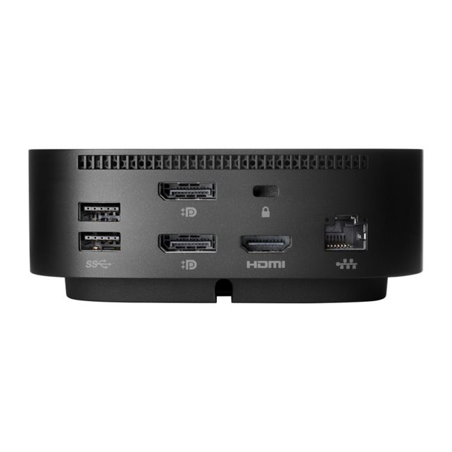 HP Universal Dockingstation G2 USB-C HDMI 2xDP 100 Watt GigE HP Universal Dockingstation G2 USB-C HDMI 2xDP 100 Watt GigE