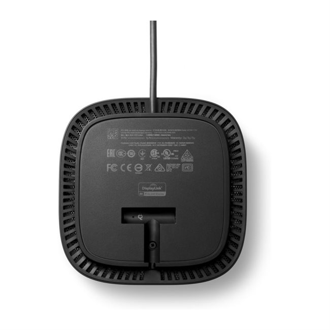 HP Universal Dockingstation G2 USB-C HDMI 2xDP 100 Watt GigE HP Universal Dockingstation G2 USB-C HDMI 2xDP 100 Watt GigE