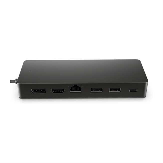 HP Universal Dockingstation USB-C Multiport Hub HDMI DP HP Universal Dockingstation USB-C Multiport Hub HDMI DP