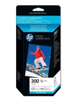 HP Valuepack, Tinte color (C/M/Y) + Fotopapier HP Valuepack, Tinte color (C/M/Y) + Fotopapier