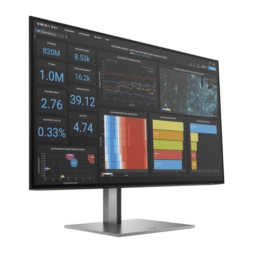 HP Z27q G3 QHD, 68,6 cm (27 Zoll), 2566 x 1440 Pixel, Quad HD, LED