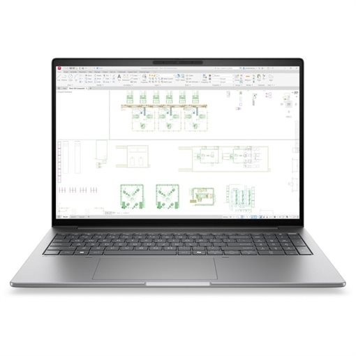 HP ZBook 8 G2i Core Ultra 7 356H 40,6cm 16Zoll 2,5K 2TB 64GB RAM HP ZBook 8 G2i Core Ultra 7 356H 40,6cm 16Zoll 2,5K 2TB 64GB RAM