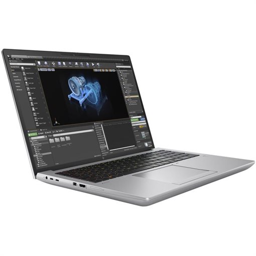 HP ZBook Fury 16 G10 Core i7 40,6cm 16Zoll RTX A1000 16GB 512GB SSD W11P