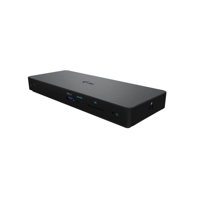i-tec Dockingstation - USB-C / Thunderbolt 3 / Thunderbolt 4