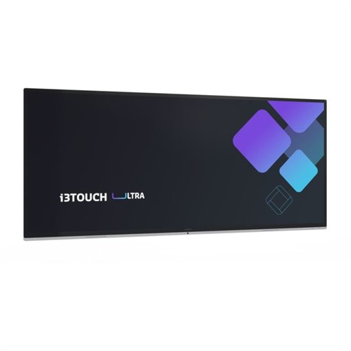i3-Technologies i3TOUCH Ultra Interaktives Flat Panel Display 105Zoll 21:9 i3-Technologies i3TOUCH Ultra Interaktives Flat Panel Display 105Zoll 21:9