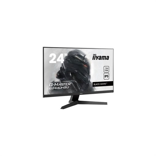 iiyama G-MASTER G2440HSU-B1, 60,5 cm (23.8 Zoll), 1920 x 1080 Pixel