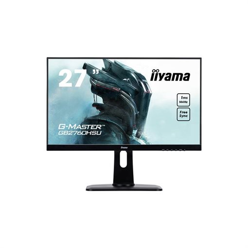 iiyama G-MASTER Red Eagle 68,6 cm (27 Zoll) - 1920 x 1080 Full HD