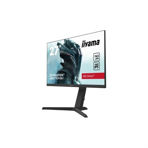 iiyama G-MASTER Red Eagle 68,6 cm (27 Zoll) - 1920 x 1080 Full HD iiyama G-MASTER Red Eagle 68,6 cm (27 Zoll) - 1920 x 1080 Full HD